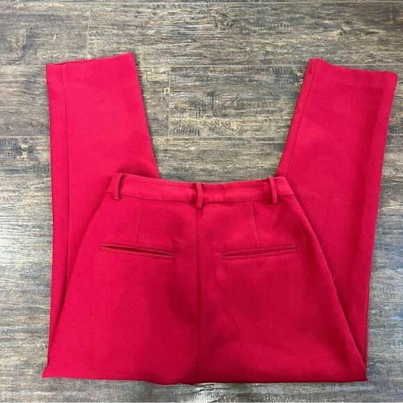 Line & Dot Rosey High Rise Cropped Pants - Picture 5 of 8